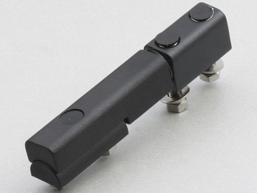 Dobradiça em zinco - CL235  - NINGBO SHENGJIU CABINETS LOCK - de parafusar / 180°