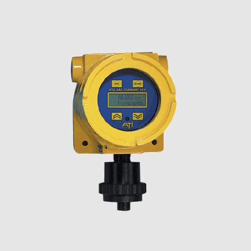 Detector de gás - D12  - Badger Meter - de gás combustível / de gases tóxicos / digital