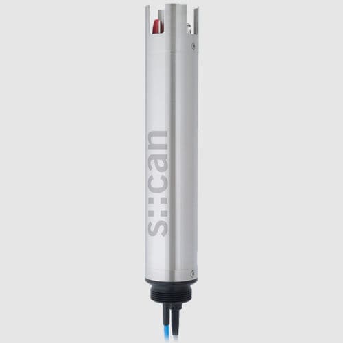 Sonda de pH - ammo::lyser Eco - Badger Meter - automática / de medição / de monitoramento