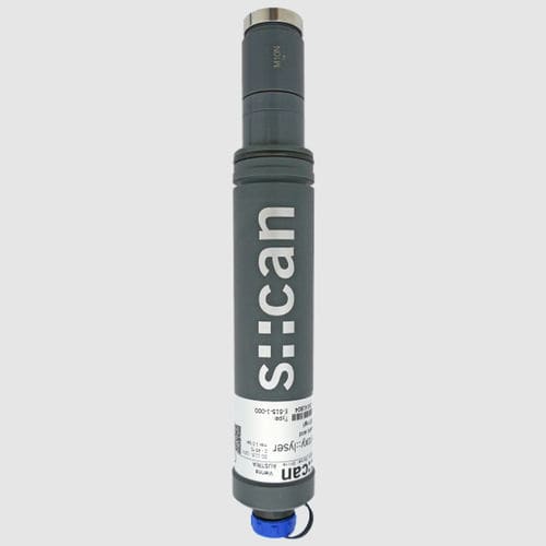 Sensor de qualidade da água de pH - peroxy::lyser - Badger Meter - de temperatura / industrial
