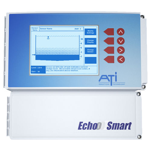 Instrumento de medição da qualidade da água de turbidez - EchoSmart  - Badger Meter - industrial / de processo / em tempo real