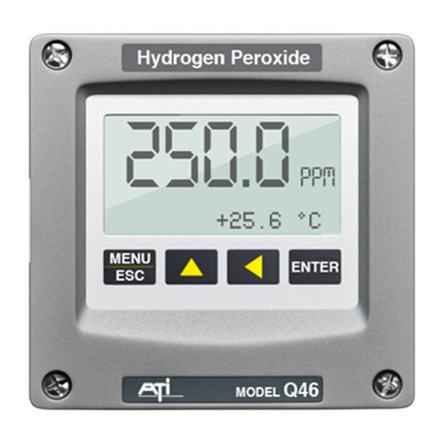Instrumento de medição da qualidade da água industrial - Q46/84 - Badger Meter - para a indústria alimentícia / para o tratamento de águas residuais