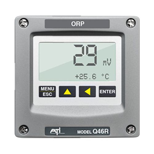 Instrumento de medição da qualidade da água de ORP - Q46R  - Badger Meter - industrial