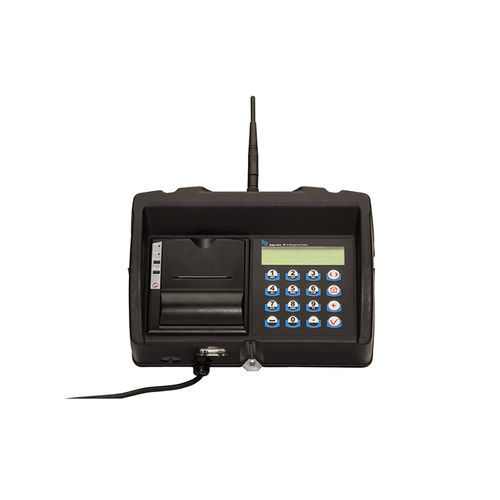 Medidor de vazão de engrenagens ovais - FMS-3 - Badger Meter - volumétrico / com display LCD