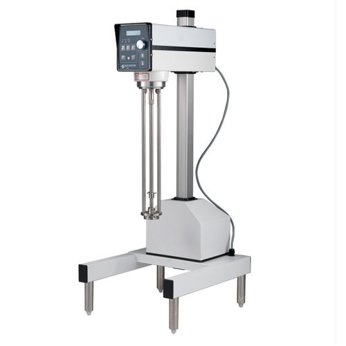Misturador rotor-estator - AX series - SILVERSON MACHINES - vertical / de batelada / para líquidos