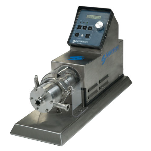 Misturador rotor-estator - Silverson Verso - SILVERSON MACHINES - horizontal / em linha / para líquidos