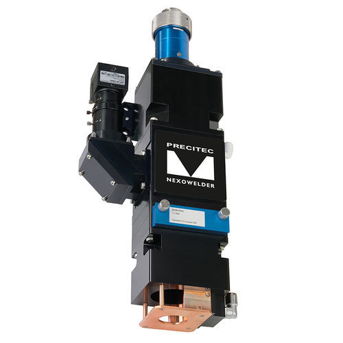 Cabeçote de soldagem a laser - NexoWelder - PRECITEC OPTRONIK