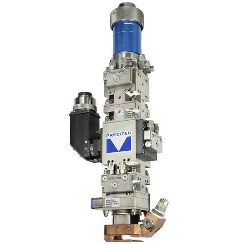 Cabeçote de soldagem a laser - YW series - PRECITEC OPTRONIK - automático