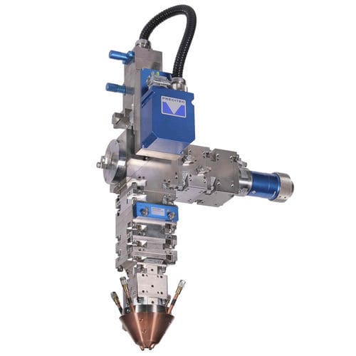 Cabeçote de soldagem a laser - YC52  - PRECITEC OPTRONIK