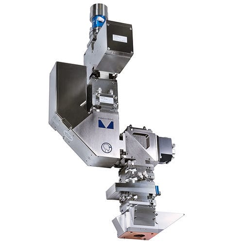 Soldadura a laser - ScanWelder - PRECITEC OPTRONIK - alumínio / industrial