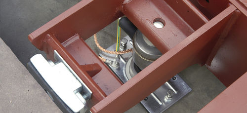 Ponte-báscula para veículos - SBP/M  - Soc Coop Bilanciai - metálica / modular