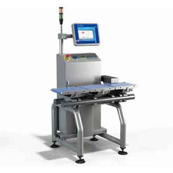 Classificadora por peso de máquina automática - SELECTA - Soc Coop Bilanciai - com controles de tela sensível ao toque