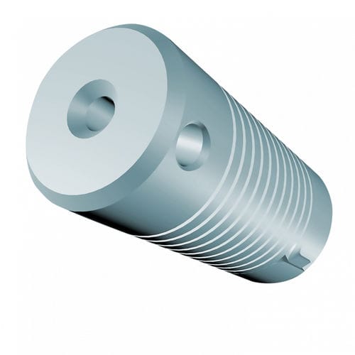 Acoplamento de mola - TYPES LM - BAUMANN SPRINGS LTD. - em aço inoxidável / para cabos