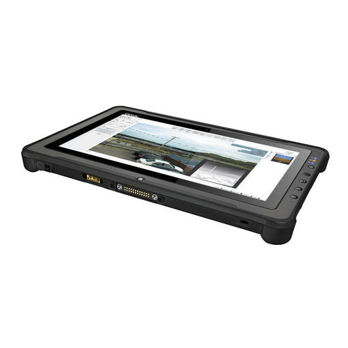 Estação de controle para gimbal - GCS - MERIO