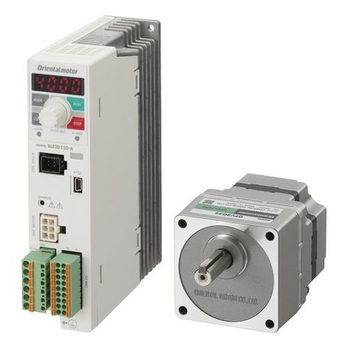 Motor sem escovas - BLE2 series - ORIENTAL MOTOR - CC / 220 V / 110 V