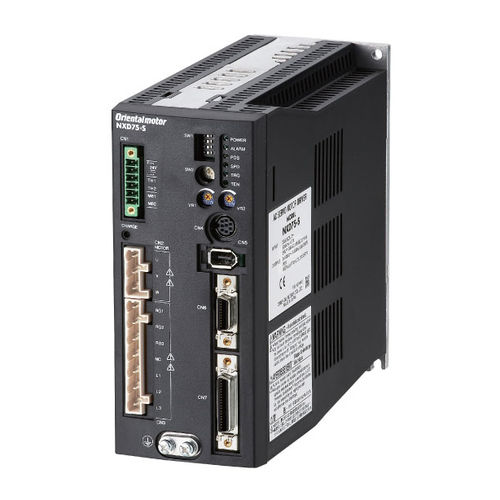 Servoconversor CA - NXD20 series - ORIENTAL MOTOR - para servomotor / para painel frontal / 100/110/115 V
