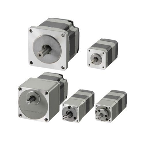 Motor de passo - AR series - ORIENTAL MOTOR - CC / 220 V / 110 V