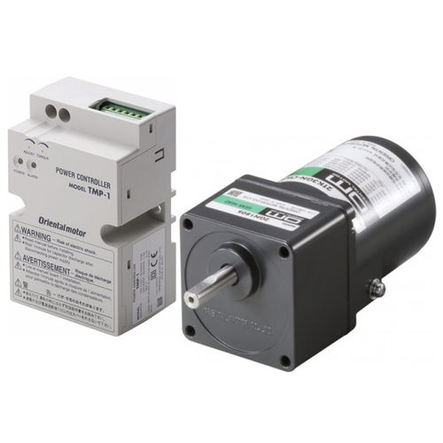 Motor de torque assíncrono - TM series - Oriental Motor - CA / 100 V / para operações de enrolamento