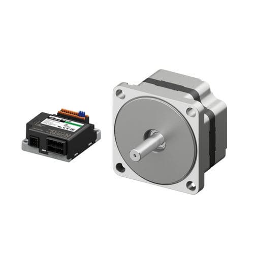 Motor sem escovas - BLV-R-Serie - Oriental Motor - CC / 24 V / com freio eletromagnético