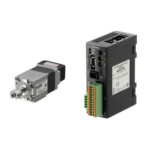 Atuador elétrico - DR Series - Oriental Motor - linear / de passo / com fuso de esferas