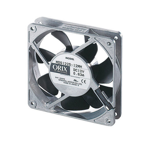 Ventilador para eletrônica axial - MD Series - Oriental Motor - de resfriamento