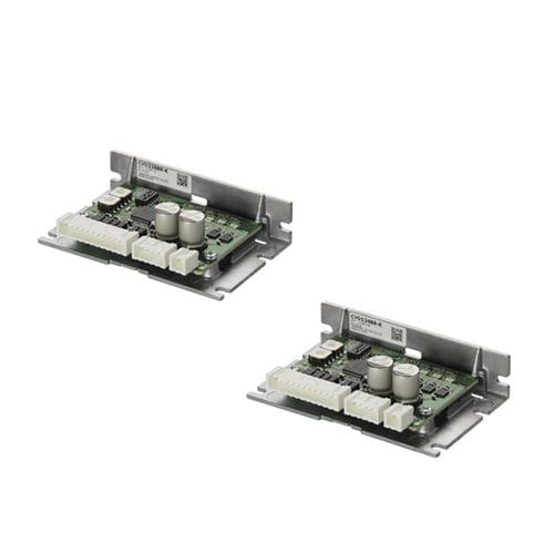 Controlador de motor de passo de 2 fases - CVD series - Oriental Motor - de passo de 5 fases / CC / compacto