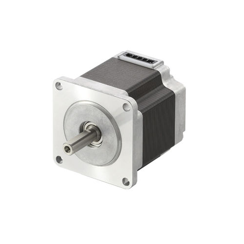 Motor de alto torque - PKP5 Series - Oriental Motor - de passo de 5 fases / CC / com freio eletromagnético