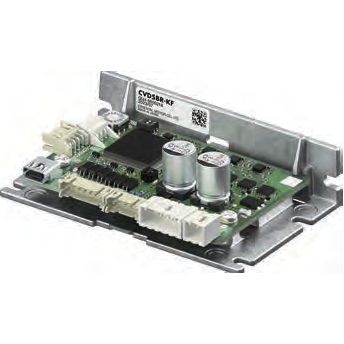 Controlador de motor de circuito totalmente fechado - CVD Series  - Oriental Motor - de passo de 5 fases / CC / de posicionamento