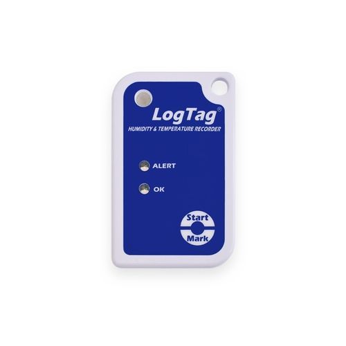 Registrador de dados de temperatura e umidade - HAXO-8 - Logtag - sem tela / contínuo