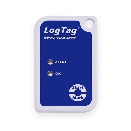 Registrador de dados de temperatura - TREX-8 - Logtag - sem tela / para monitoramento / contínuo