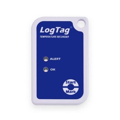 Registrador de dados de temperatura - TRIX-8 - Logtag - sem tela / para monitoramento / contínuo
