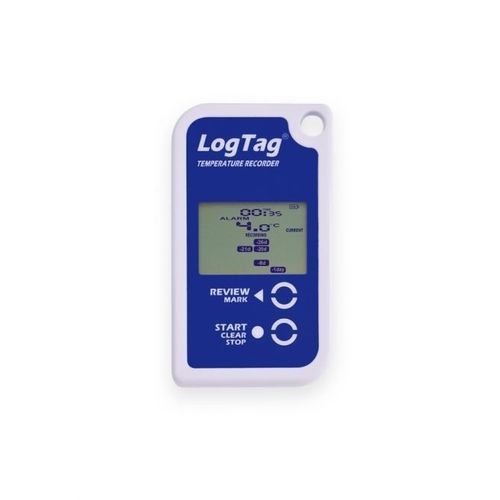 Registrador de dados de temperatura - TRID30-7 - Logtag - com display LCD / para monitoramento