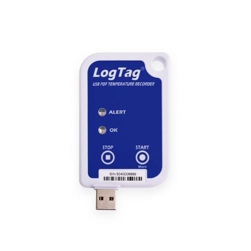 Registrador de dados de temperatura - UTRIX-16 - Logtag - USB / sem tela / para monitoramento