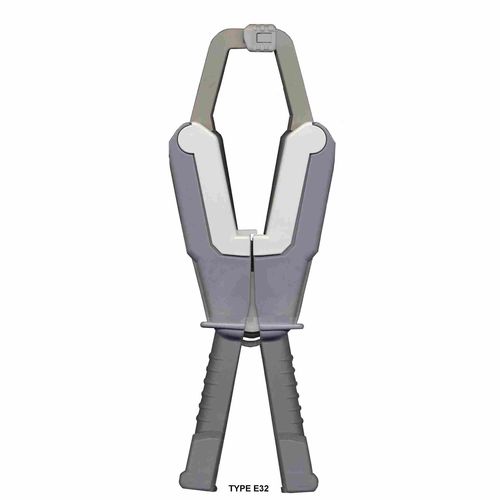Pinça amperimétrica CA/CC - E 32 - UNIVERSAL TECHNIC - portátil