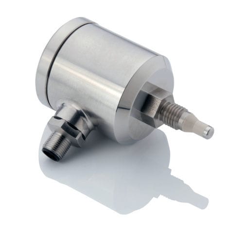 Chave de nível capacitiva - NCS series - Anderson-Negele | Negele Messtechnik GmbH - para líquidos / para a indústria alimentícia / em aço inoxidável