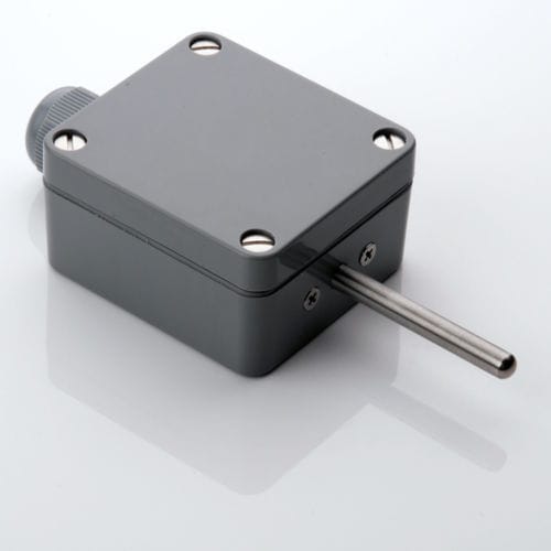 Sensor de temperatura Pt100 - TFP series - Anderson-Negele | Negele Messtechnik GmbH - analógico / IP65 / para gás