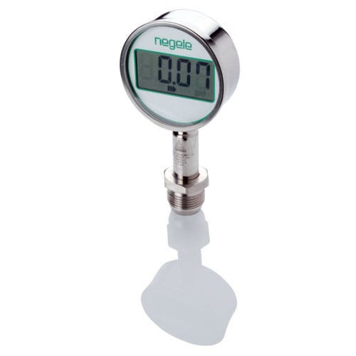 Manômentro数字化