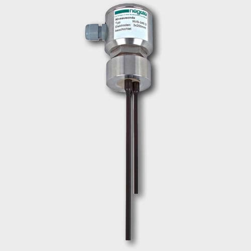 Sensor de nível condutivo - NVS series - Anderson-Negele | Negele Messtechnik GmbH - para líquidos / para tanque / para a indústria alimentícia