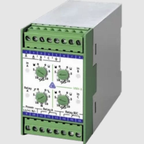 Controlador de nível condutor - VNV-2 - Anderson-Negele | Negele Messtechnik GmbH