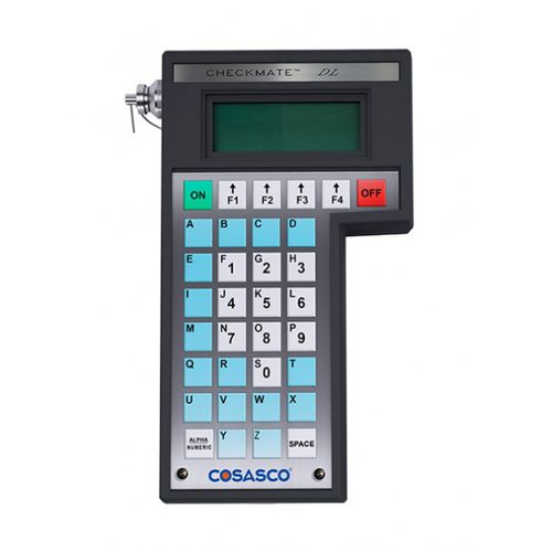 Coletor de dados portátil - Checkmate™ DL - Rohrback Cosasco Systems