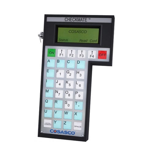 Instrumento de medição de corrosão - Checkmate - Rohrback Cosasco Systems - para ambientes hostis / portátil / de alta precisão