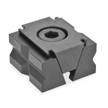 Cunha de aperto em aço - GN 920.1 - Otto Ganter GmbH & Co. KG