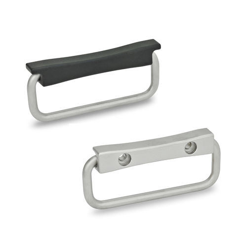 Puxador rebatível - GN 425.9 - Otto Ganter GmbH & Co. KG - em aço inoxidável