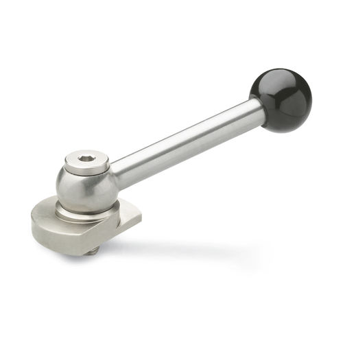 Parafuso de porca de fixação - GN 918.6 - Otto Ganter GmbH & Co. KG - em aço inoxidável