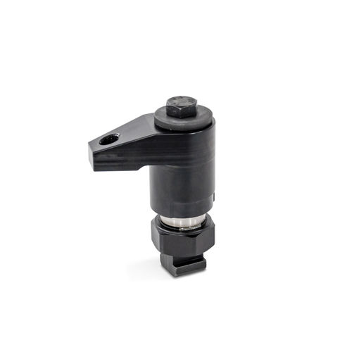Dispositivo de aperto mecânico - GN 9192 - Otto Ganter GmbH & Co. KG - para peças a usinar / compacto / ajustável