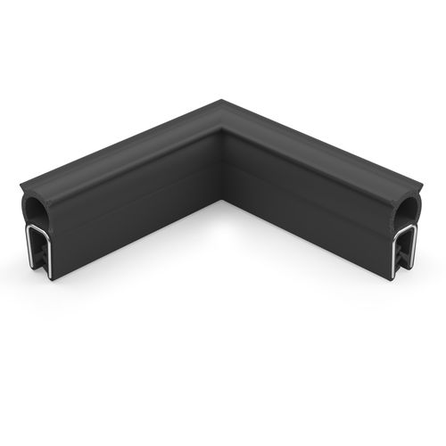 Protetor de canto EPDM - GN 2181 - Otto Ganter GmbH & Co. KG - para perfis