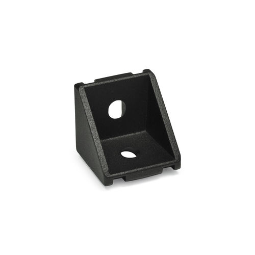 Suporte angular para montagem de perfis - GN 961 - Otto Ganter GmbH & Co. KG - de alumínio / 90° / com ranhura em T