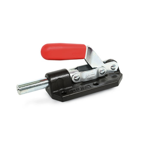 Grampo tensor vertical - GN 842 - Otto Ganter GmbH & Co. KG - de empurrar e de puxar