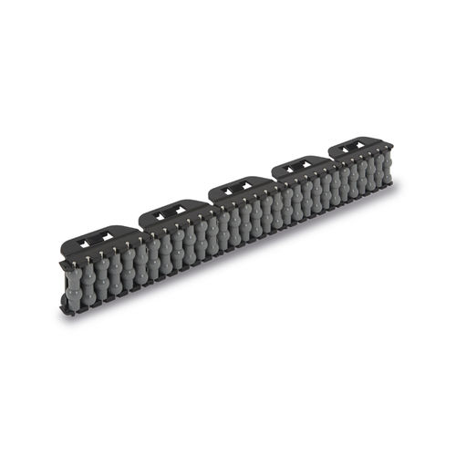 Guia para esteira de transportador de rolos - GN 6473 - Otto Ganter GmbH & Co. KG