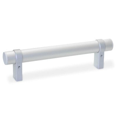 Puxador tipo alça - GN 333.3 - Otto Ganter GmbH & Co. KG - tubular / para porta / em alumínio